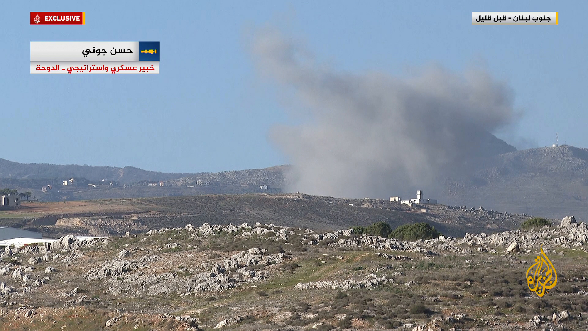 خبير عسكري: إسرائيل تريد إبقاء لبنان تحت النار دائما