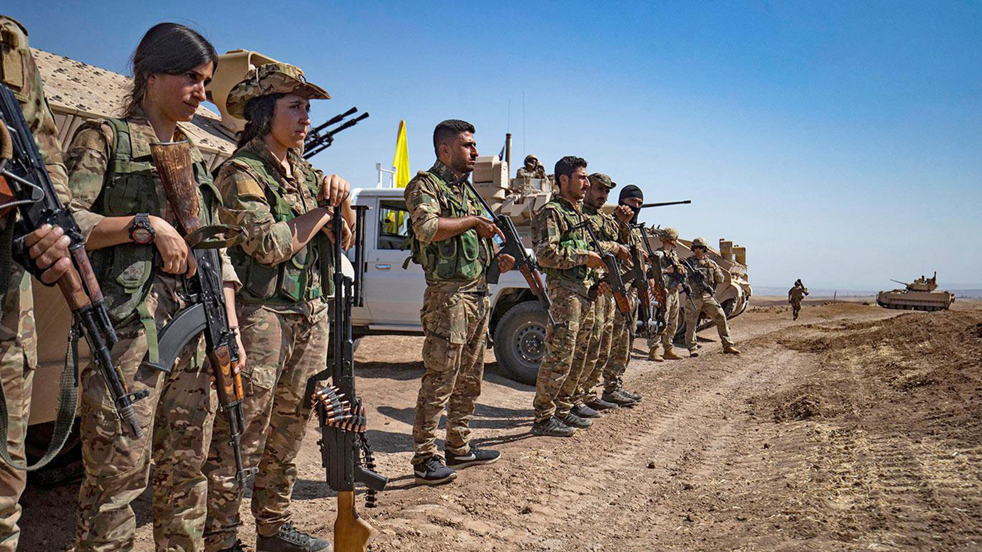 شرق حلب على صفيح ساخن: خفايا الصراع الإستراتيجي بين الجيش السوري و”قسد” في دير حافر