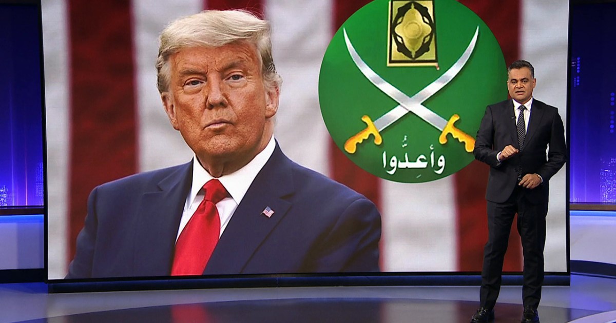 واشنطن تصنف جماعة الإخوان المسلمين بعدة دول "منظمة إرهابية"