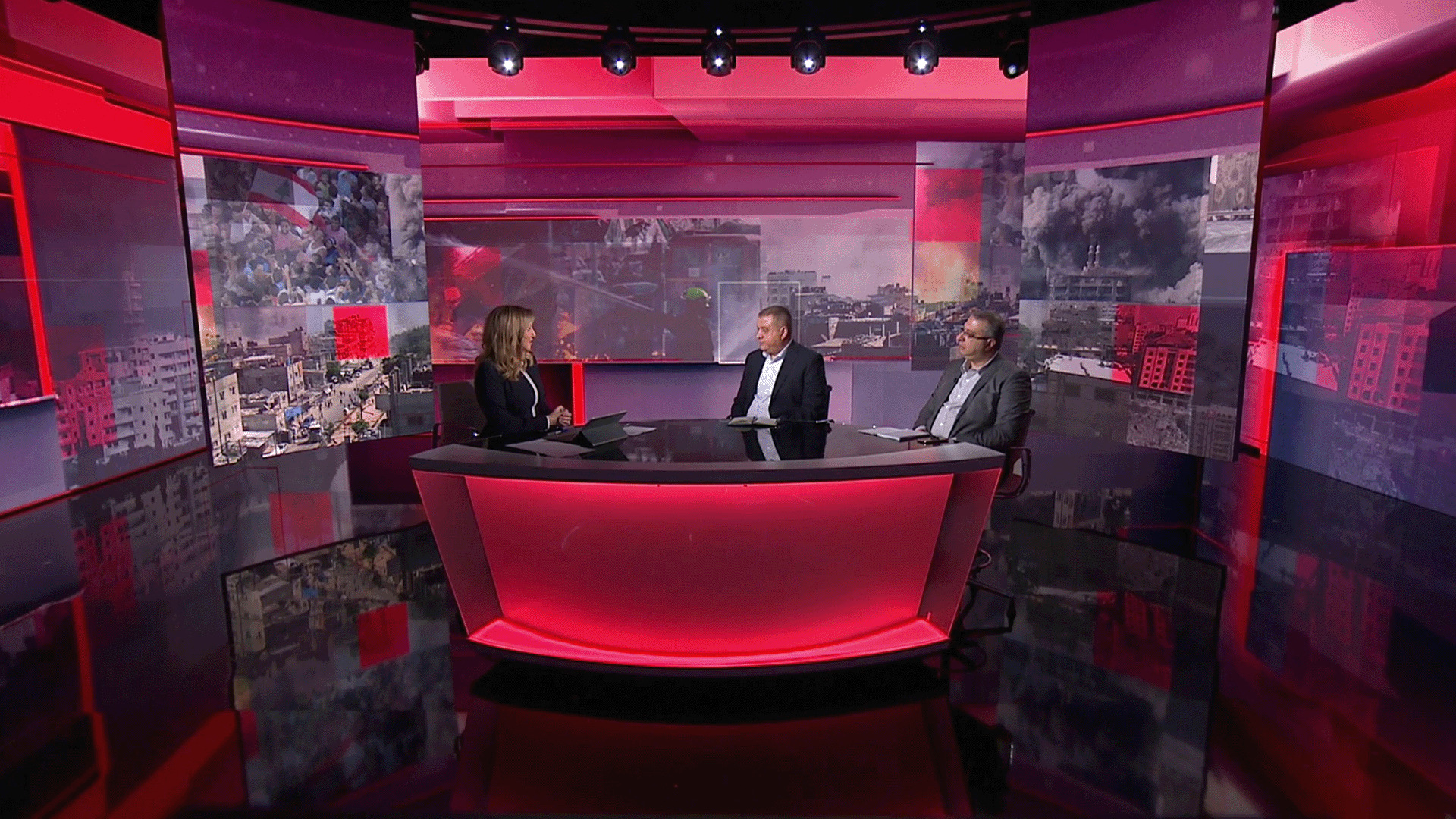 اللجنة الوطنية لإدارة غزة