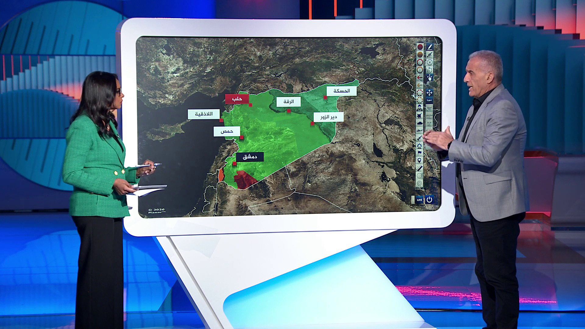 خفايا انسحاب قسد التكتيكي: هل ينجح مخطط تهريب سجناء “بي كي كي” من الحسكة؟