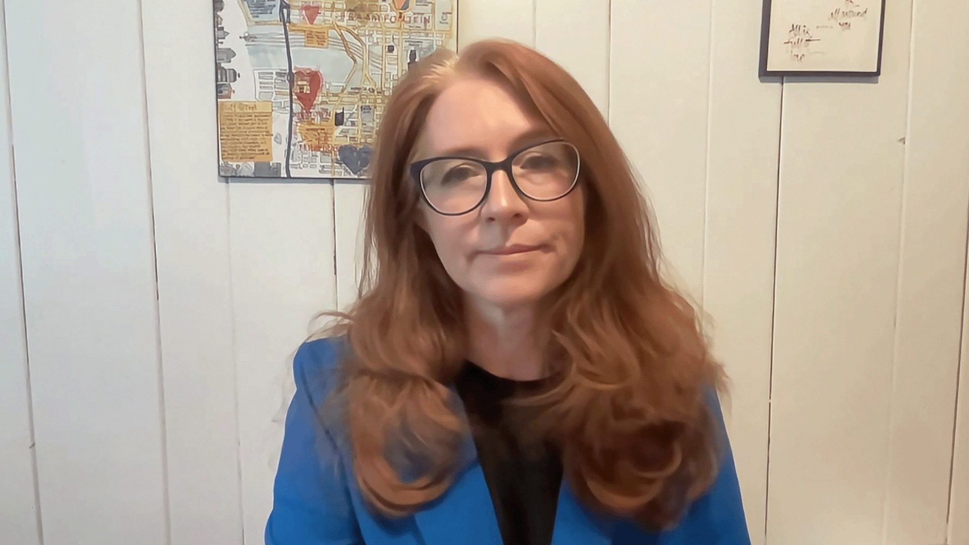 حظر قناة الجزيرة