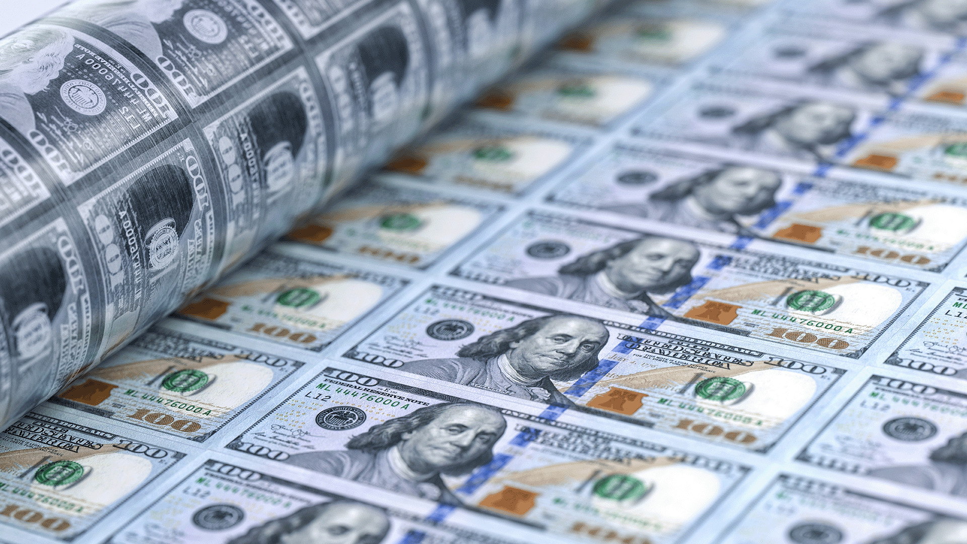 تراجع الدولار