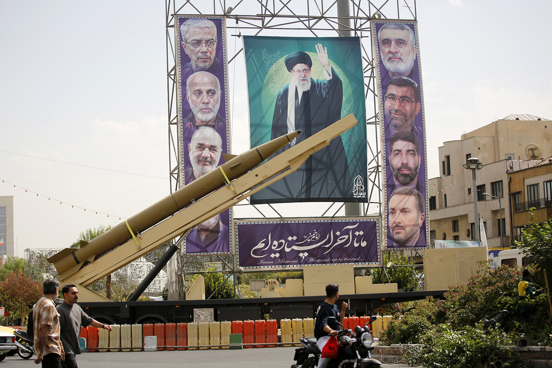 ما حدود التصعيد ضد إيران وما فرص التهدئة؟