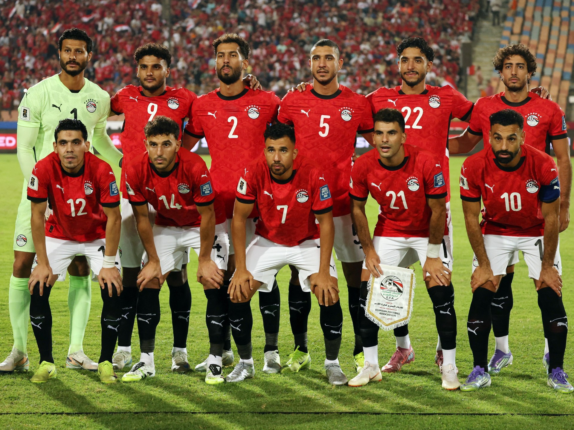 موعد مباراة مصر وبنين في ثمن نهائي كأس أمم أفريقيا 2025: القنوات الناقلة والتشكيل المتوقع