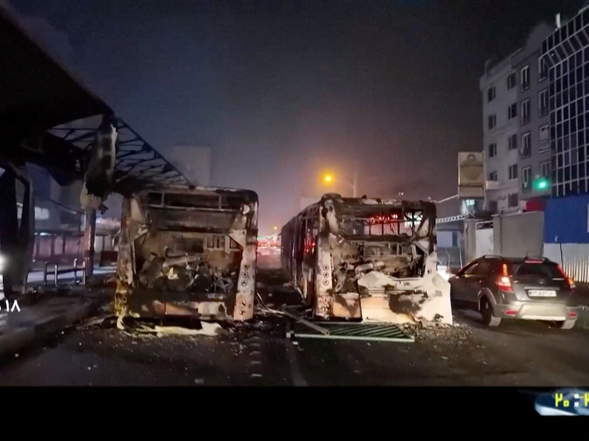 طهران تحذر من عواقب التصعيد وتشكك في جنوح واشنطن للدبلوماسية