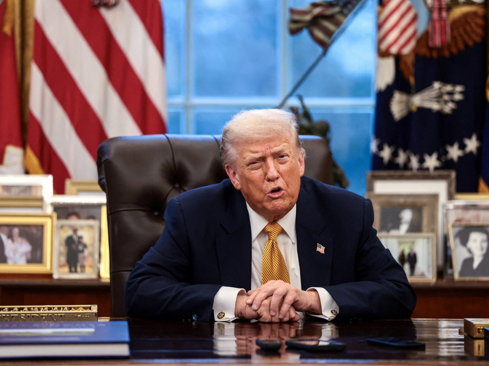 مجلس السلام الجديد