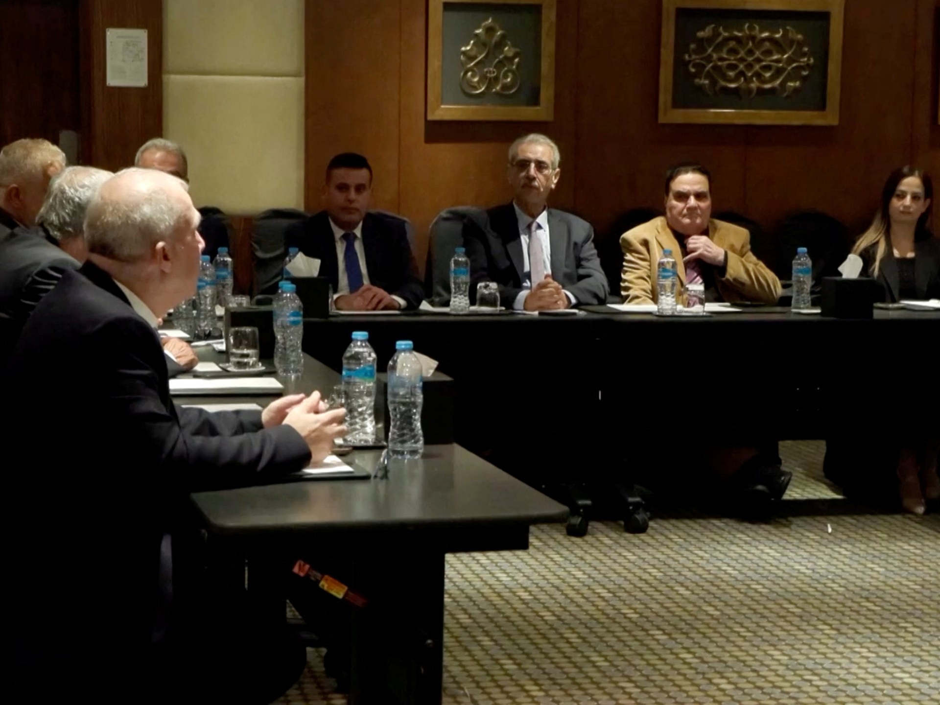 مجلس السلام في غزة