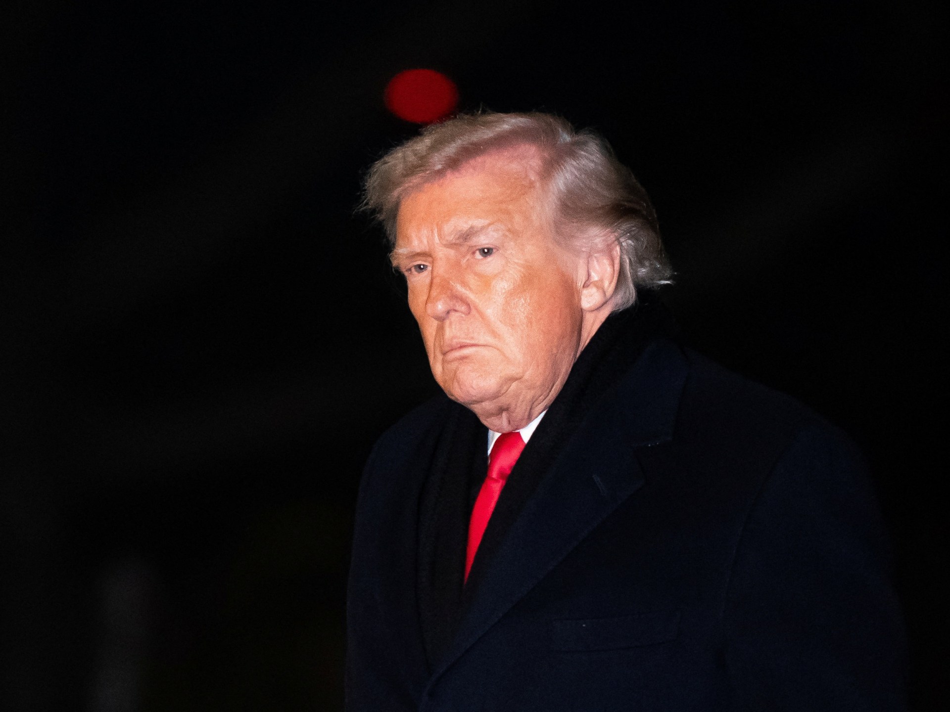 وساطة ترامب لسد النهضة