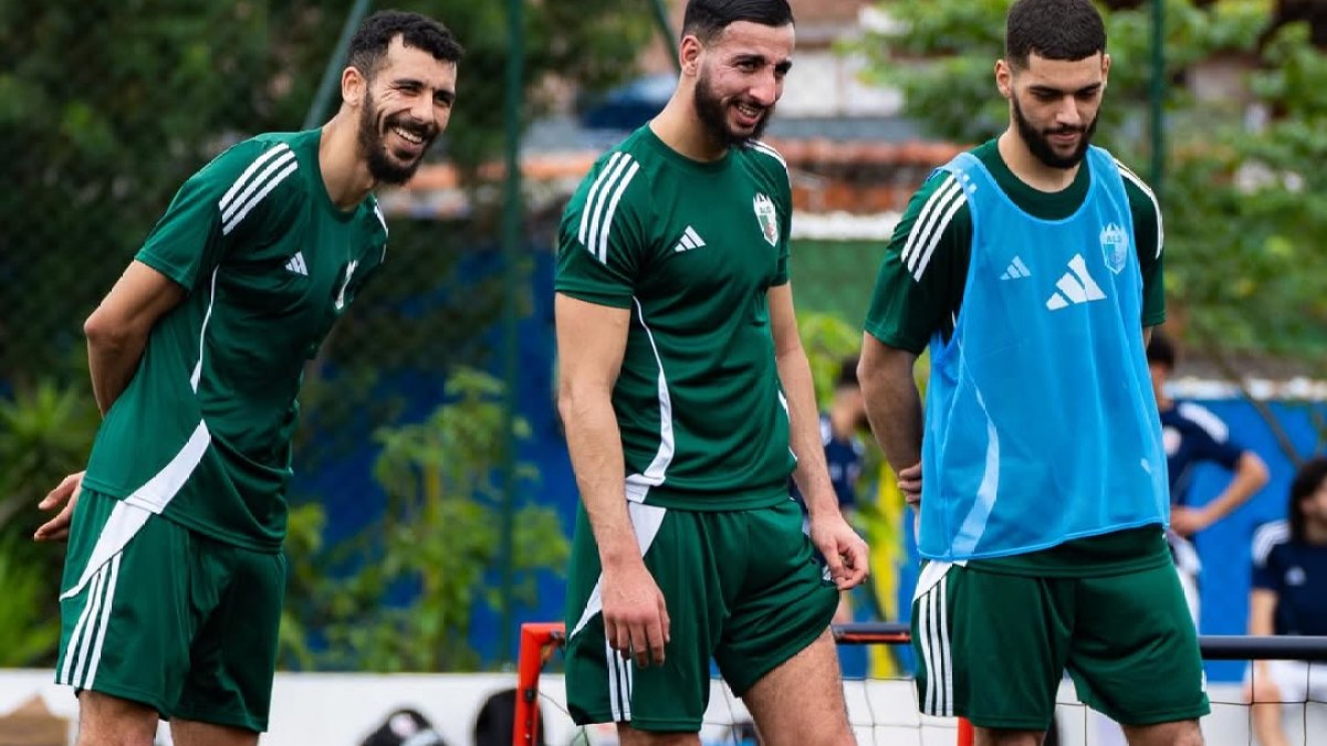 انطلاقة نارية للمنتخبات العربية في دوري الملوك بالبرازيل