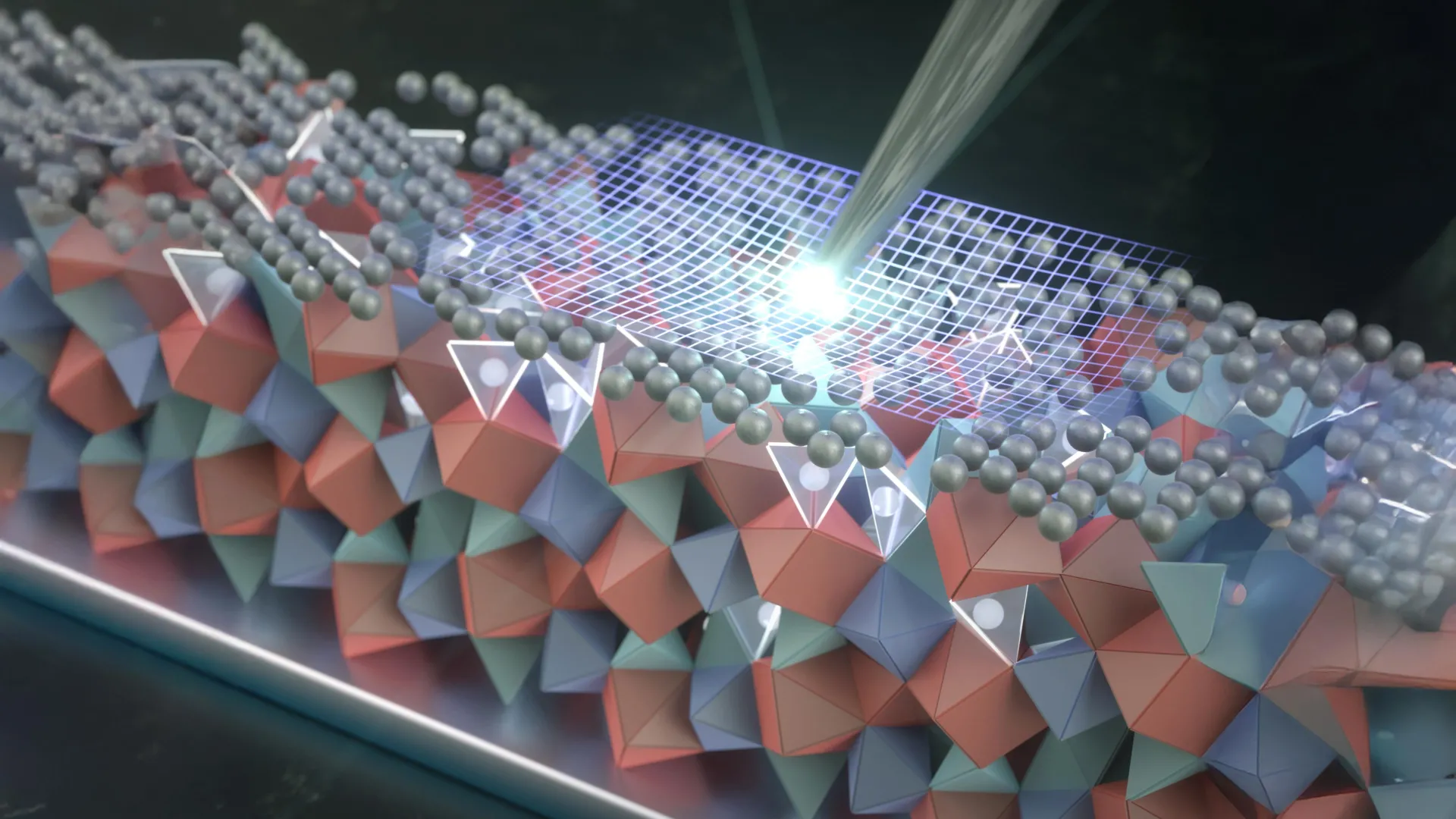 بطاريات الحالة الصلبة