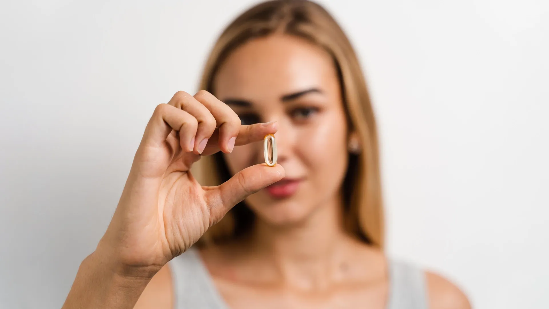 مكملات الكولاجين الفموية