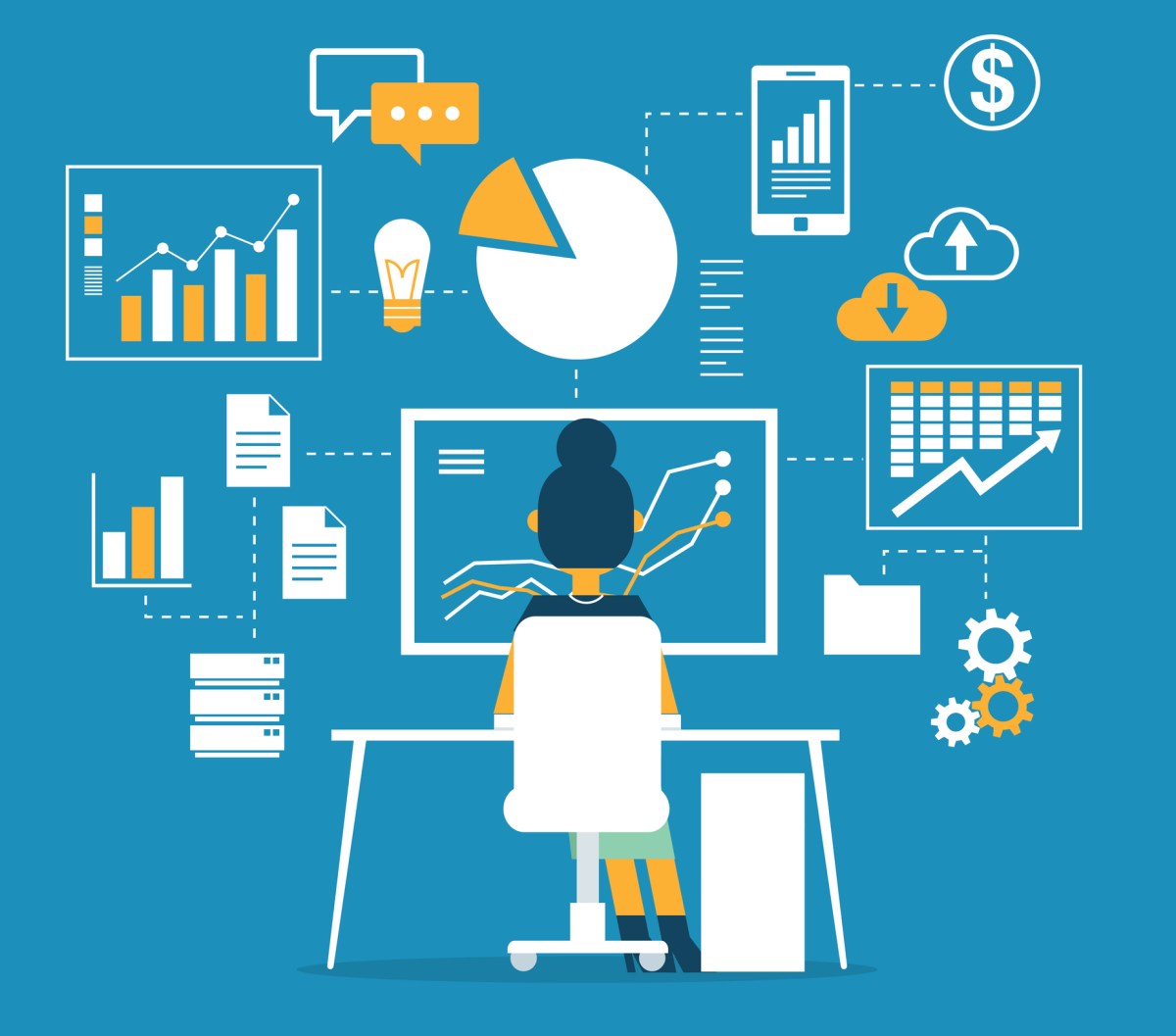 كليك هاوس (ClickHouse)