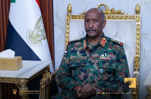 الأزمة السودانية