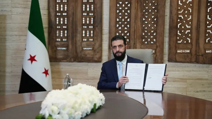 اتفاق وقف إطلاق النار في سوريا