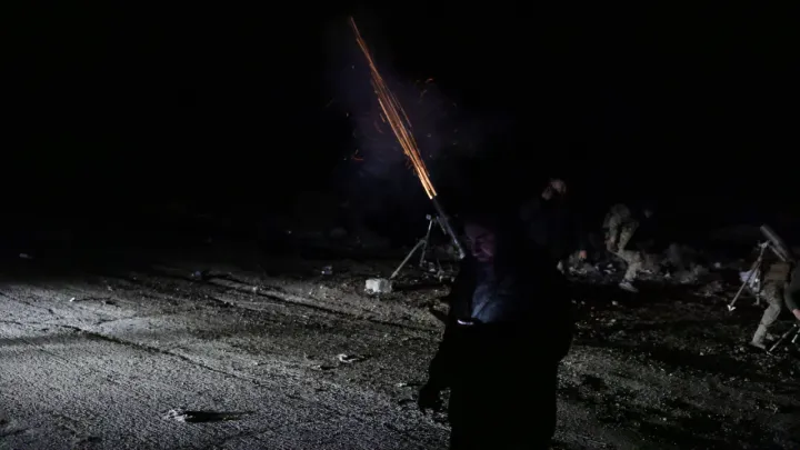 اشتباكات الرقة