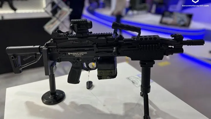 تركيا تعزز ترسانتها الدفاعية بإنتاج رشاشات متطورة متوافقة مع معايير الناتو