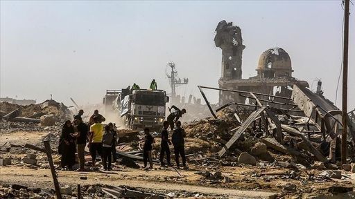 وقف إطلاق النار في غزة