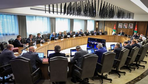 قطاع النقل بالأردن