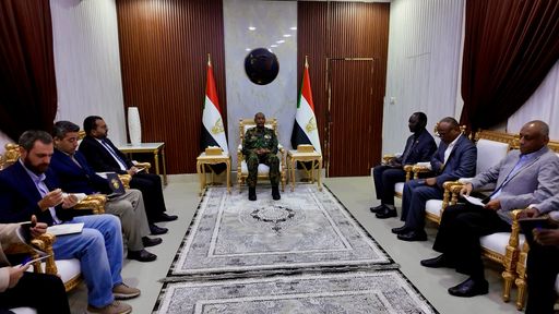 العلاقات السودانية التركية