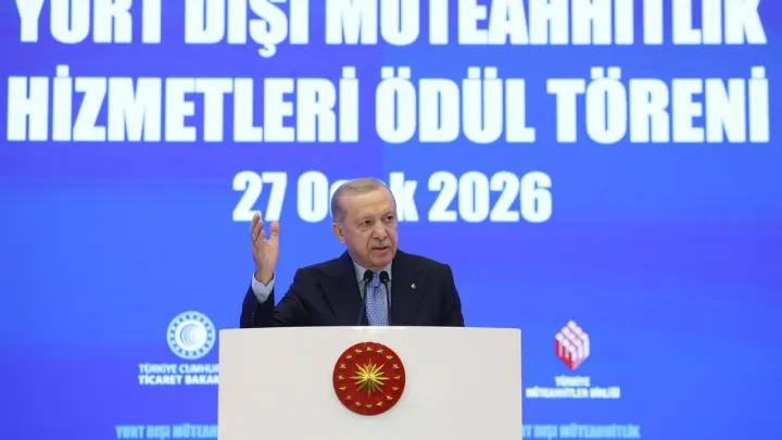 أردوغان: استقرار سوريا بدعم تركي ركيزة أساسية لأمن وازدهار المنطقة