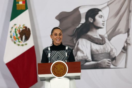 الرئيسة المكسيكية: تعليق إمدادات النفط لكوبا قرار سيادي ولا يخضع لضغوط خارجية