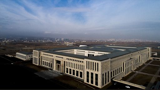 الاستخبارات التركية