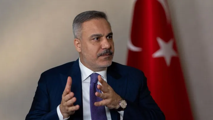 هاكان فيدان