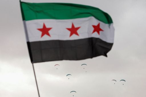 الأزمة السورية