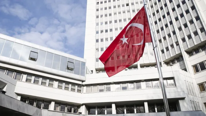 تركيا وفلسطين