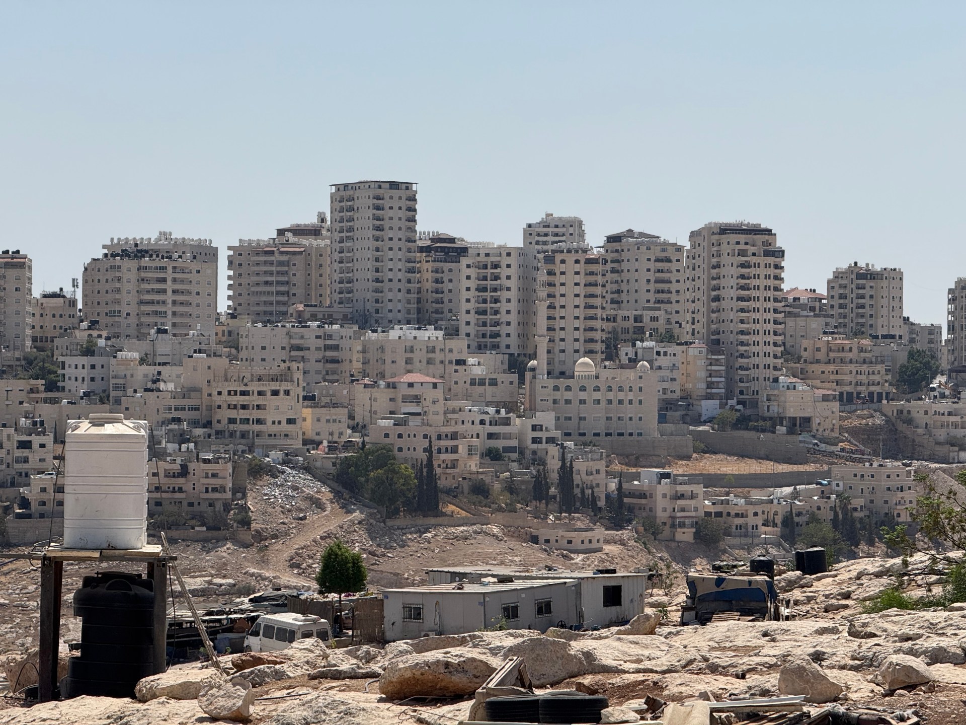 مخطط ‘القدس الكبرى’: كيف تمهد قرارات الكابينت لعملية ضم الضفة الغربية فعلياً؟