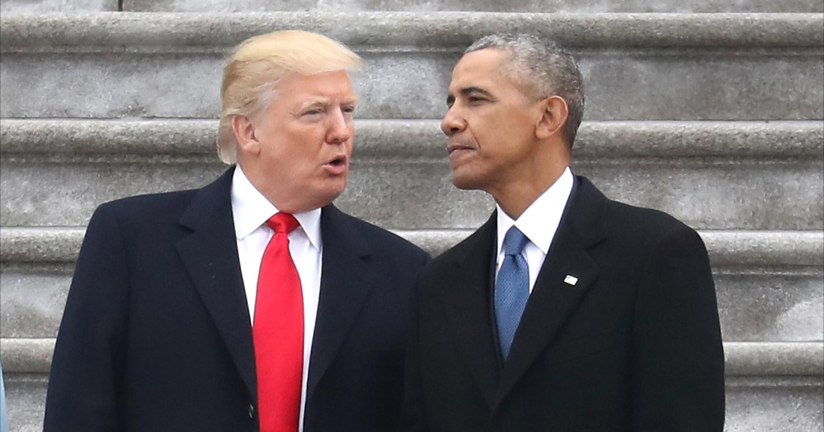 أوباما يخرج عن صمته: رد ناري على فيديو “القردة” الذي نشره ترمب وأثار غضباً عالمياً