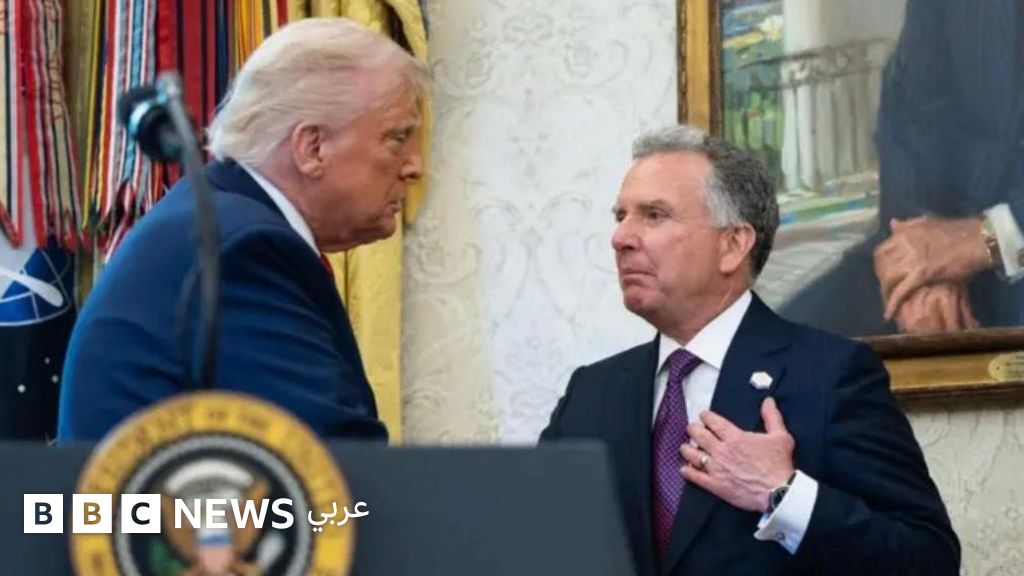 مفاوضات البرنامج النووي الإيراني: ترامب يلوّح بالضغط العسكري وويتكوف يطرح “بهلوي” كخيار سياسي