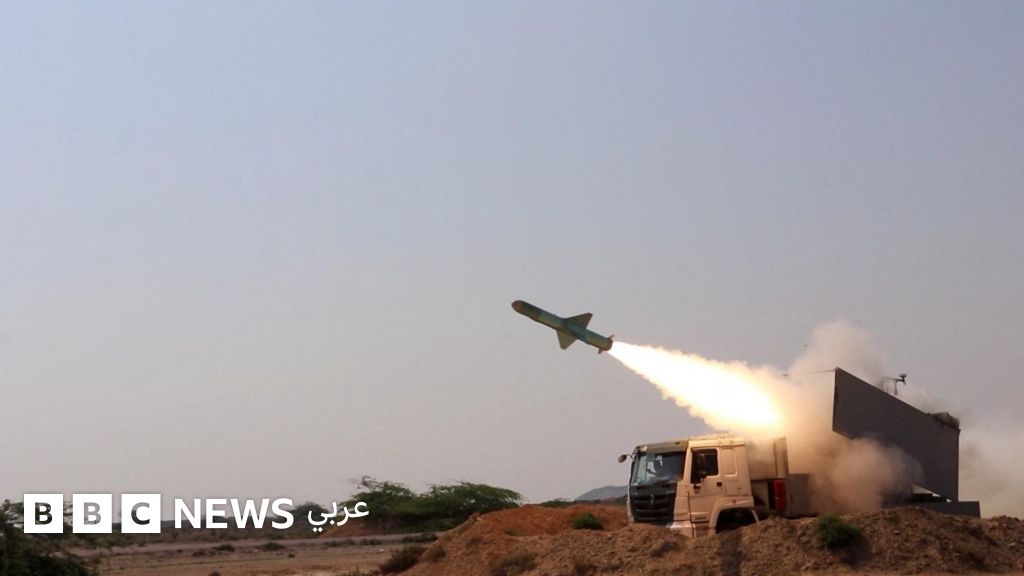 التوتر العسكري بين إيران وأمريكا