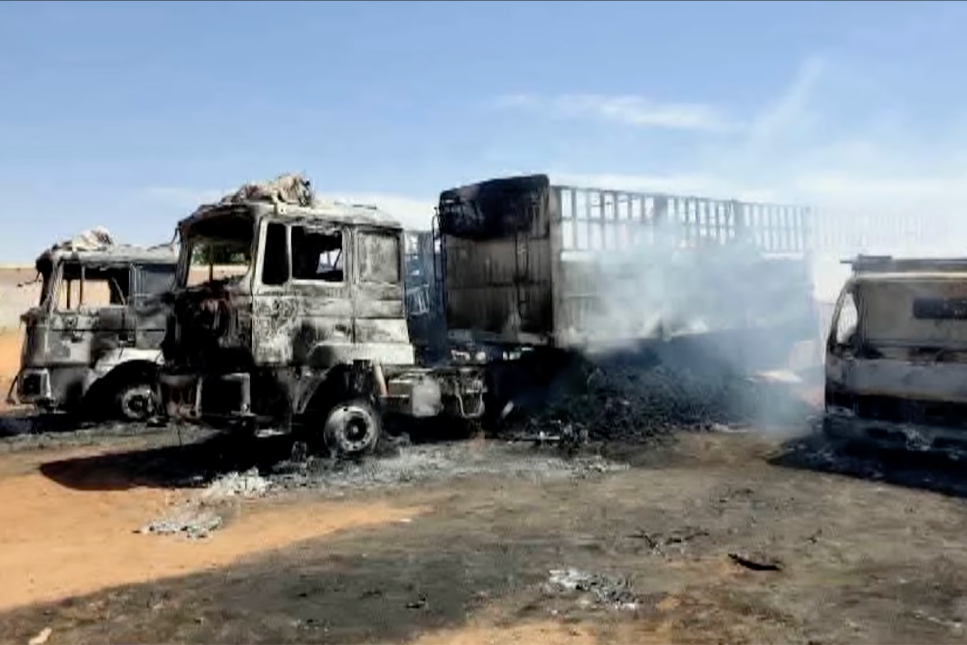 طائرات مسيرة في السودان