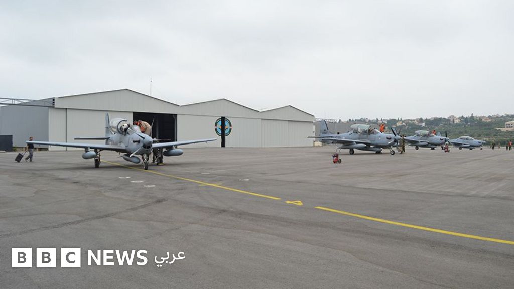 قاعدة حامات الجوية: حقائق التاريخ وخفايا الجدل حول الوجود الأمريكي في لبنان