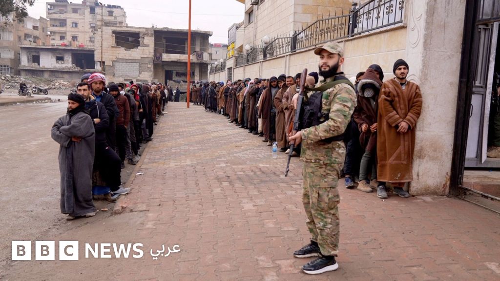 تسوية أوضاع مقاتلي قسد في الرقة