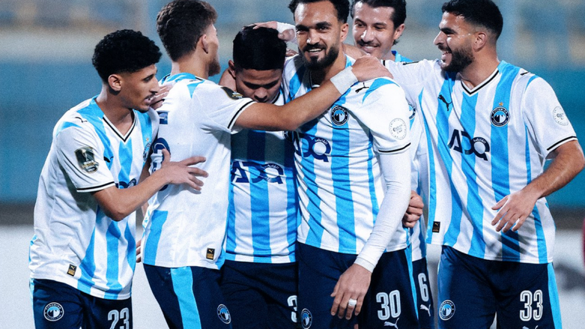 بيراميدز بالعلامة الكاملة ونهضة بركان يكتب التاريخ في دوري أبطال أفريقيا