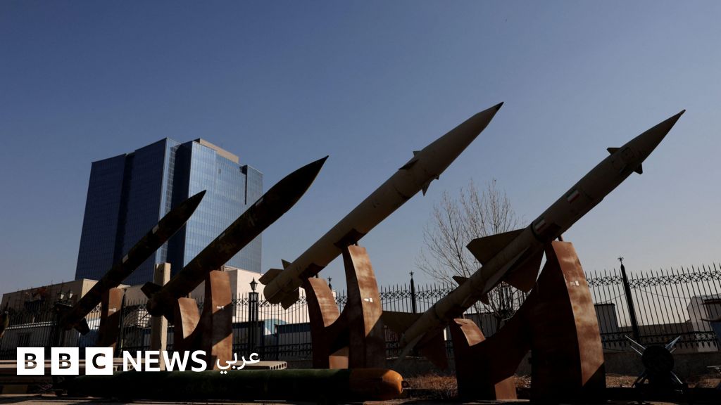 التوتر بين إيران والولايات المتحدة