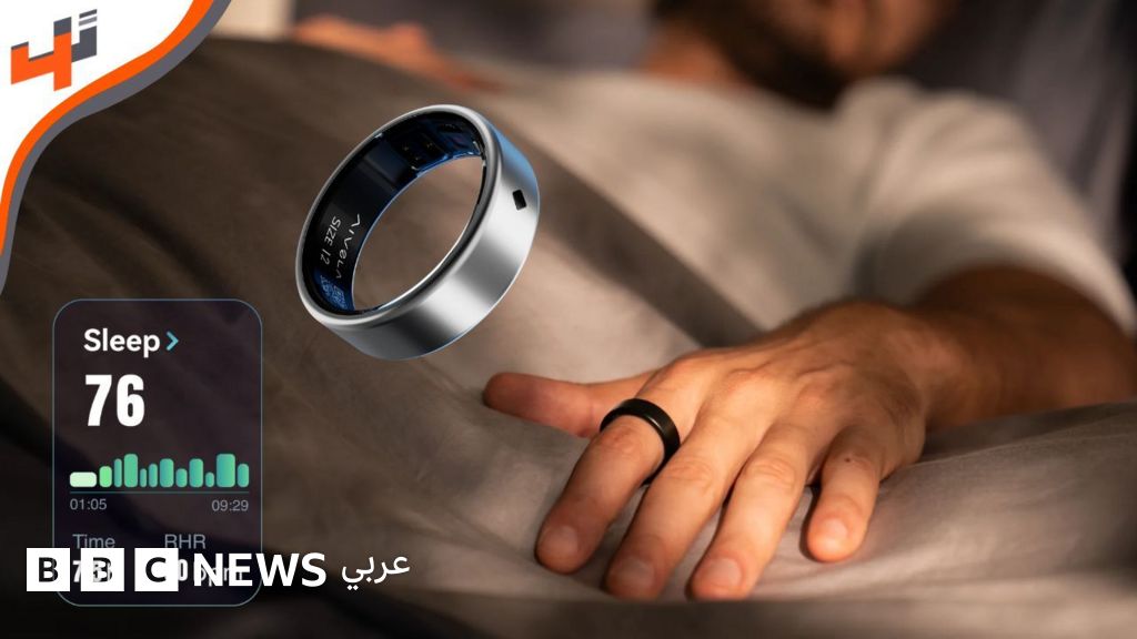 خاتم ذكي من Aivela يغيّر مفهوم التحكم الرقمي ومراقبة الصحة في معرض CES 2026