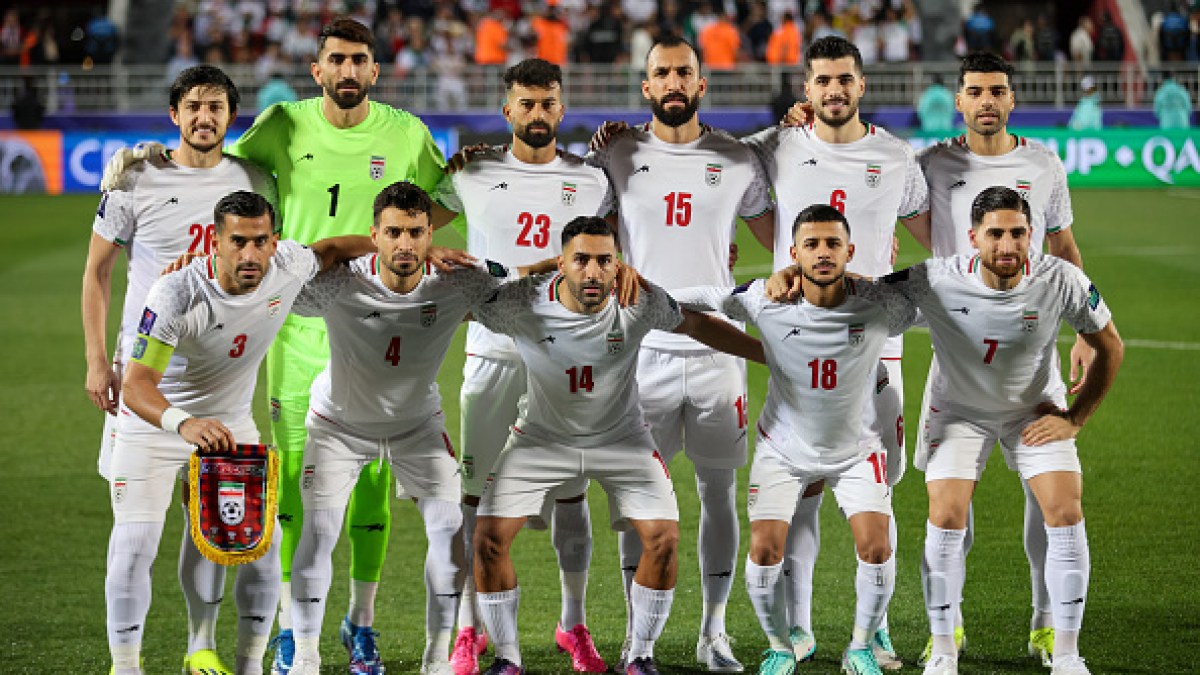 استبعاد إيران من كأس العالم 2026