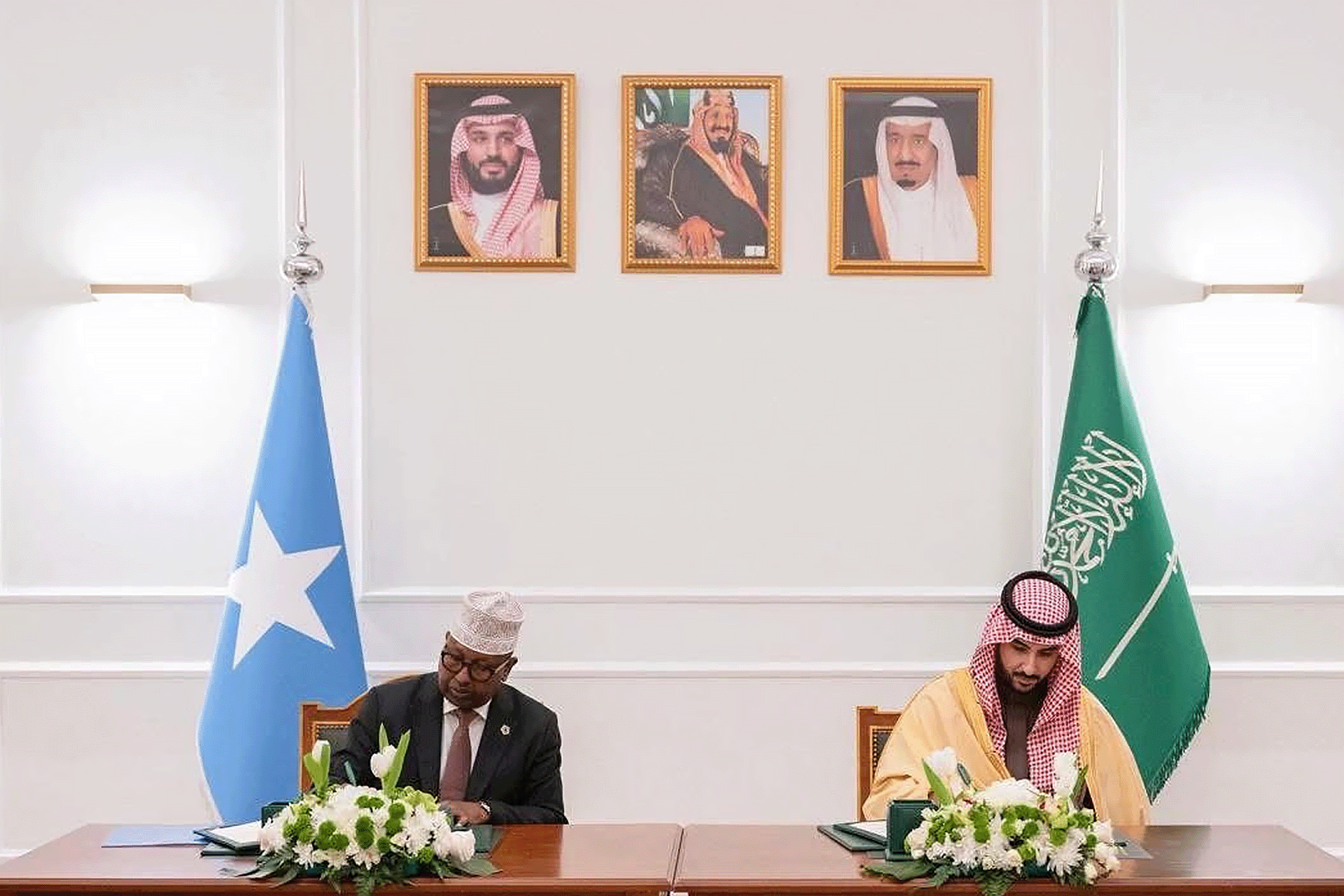 تحول استراتيجي في القرن الأفريقي.. دلالات اتفاقية التعاون العسكري بين الصومال والسعودية