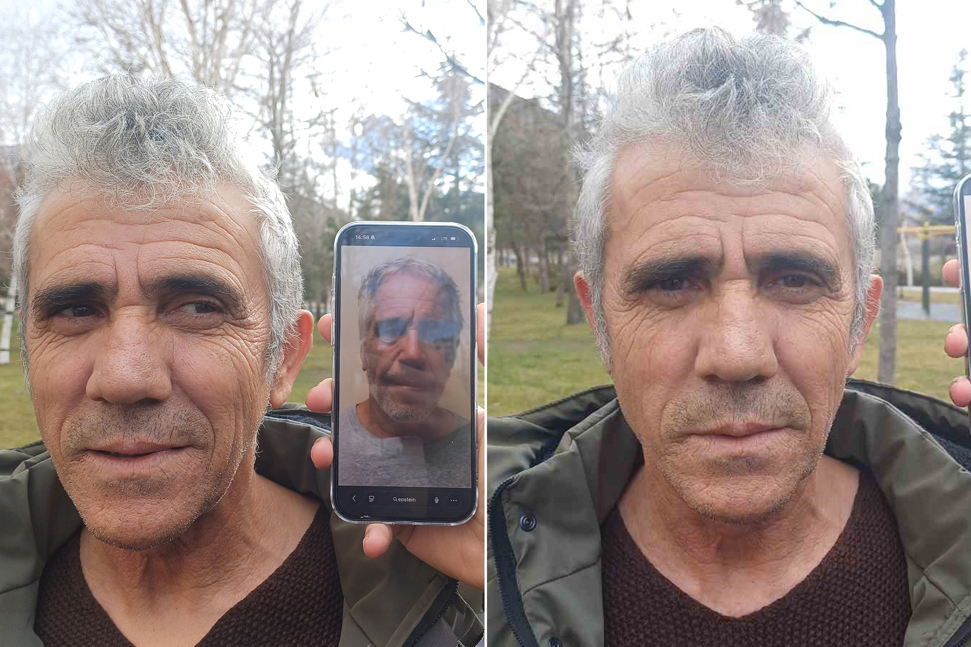 لعنة الملامح.. كيف حول الشبه مع جيفري إبستين حياة مواطن تركي إلى كابوس؟