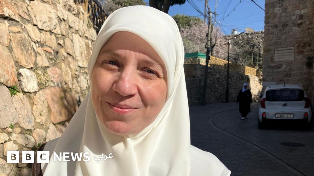 توسع إسرائيل في الضفة الغربية