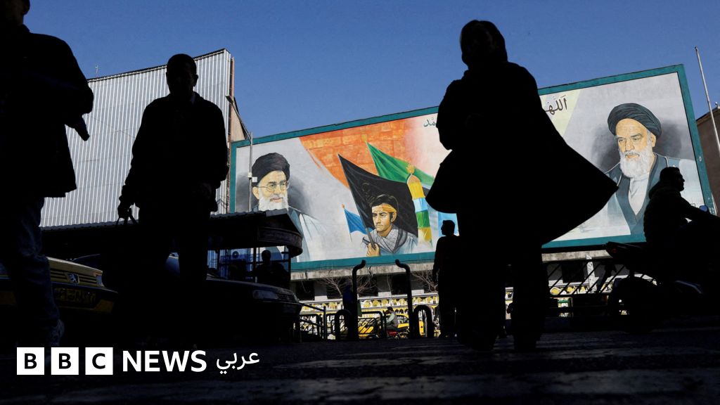 الهجوم الأمريكي على إيران