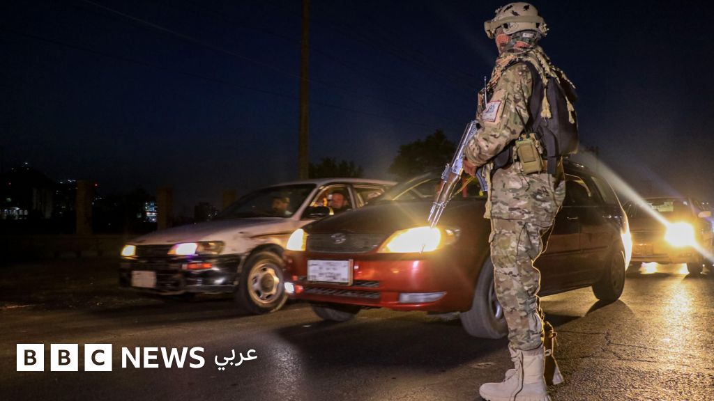 التصعيد العسكري بين باكستان وأفغانستان