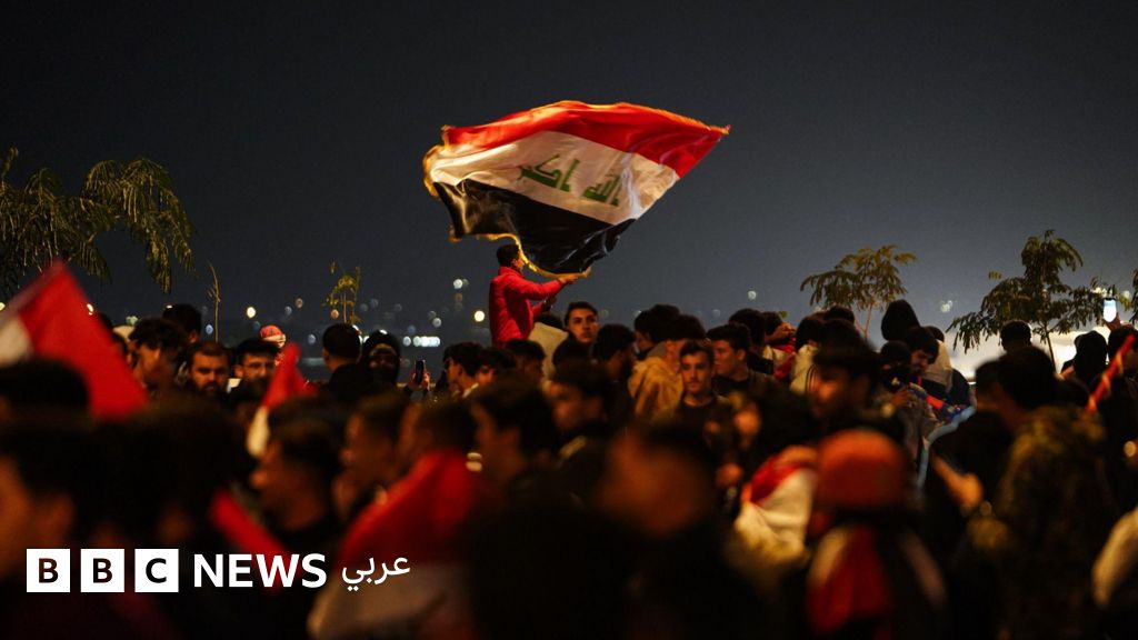 انتخاب رئيس العراق