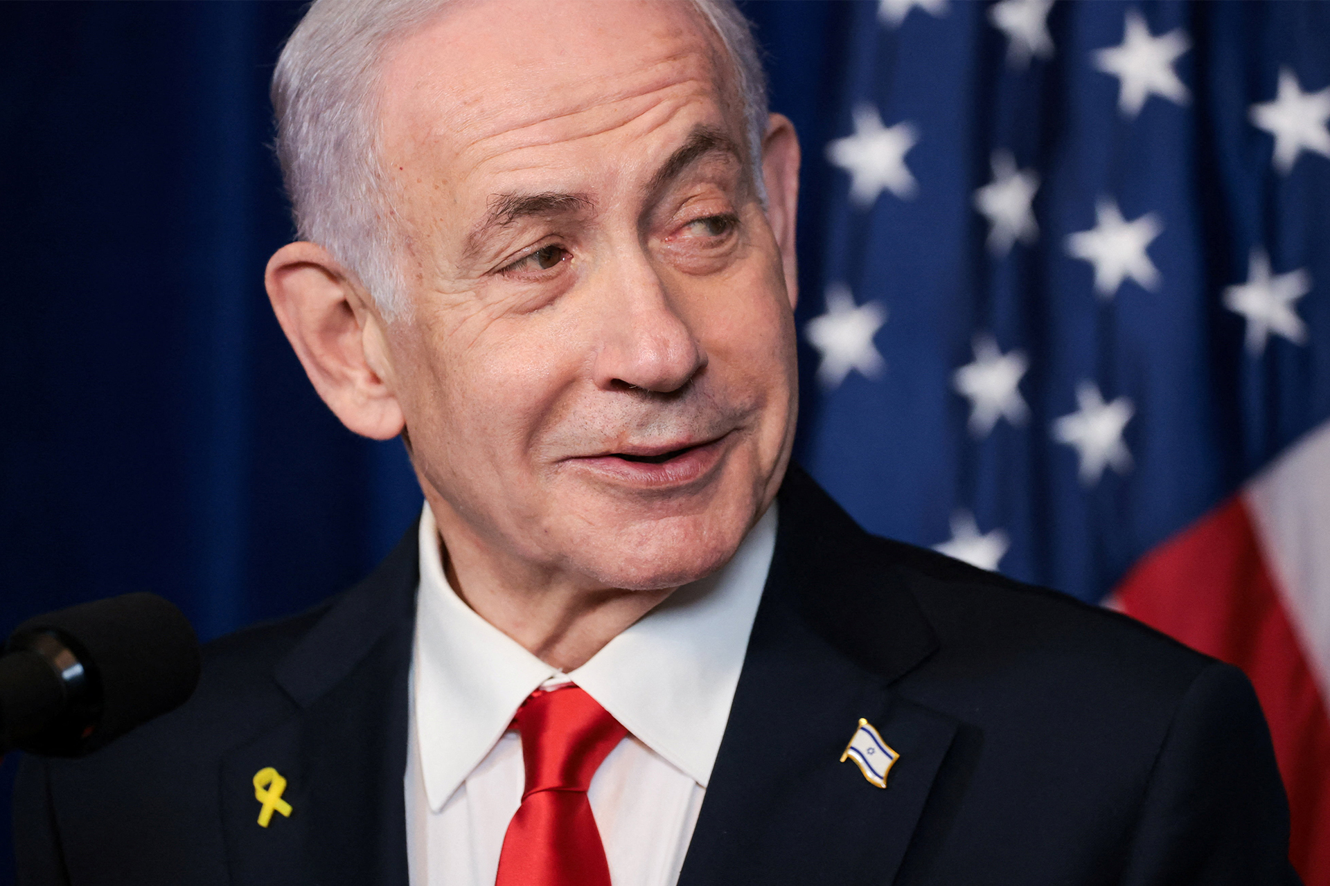 نتنياهو وترمب