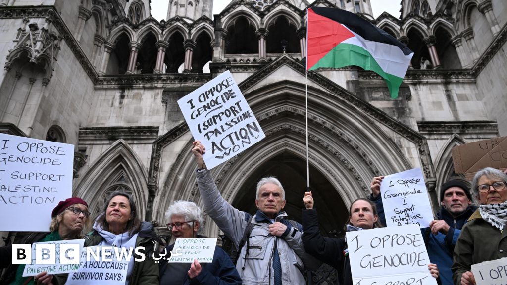 منظمة فلسطين آكشن