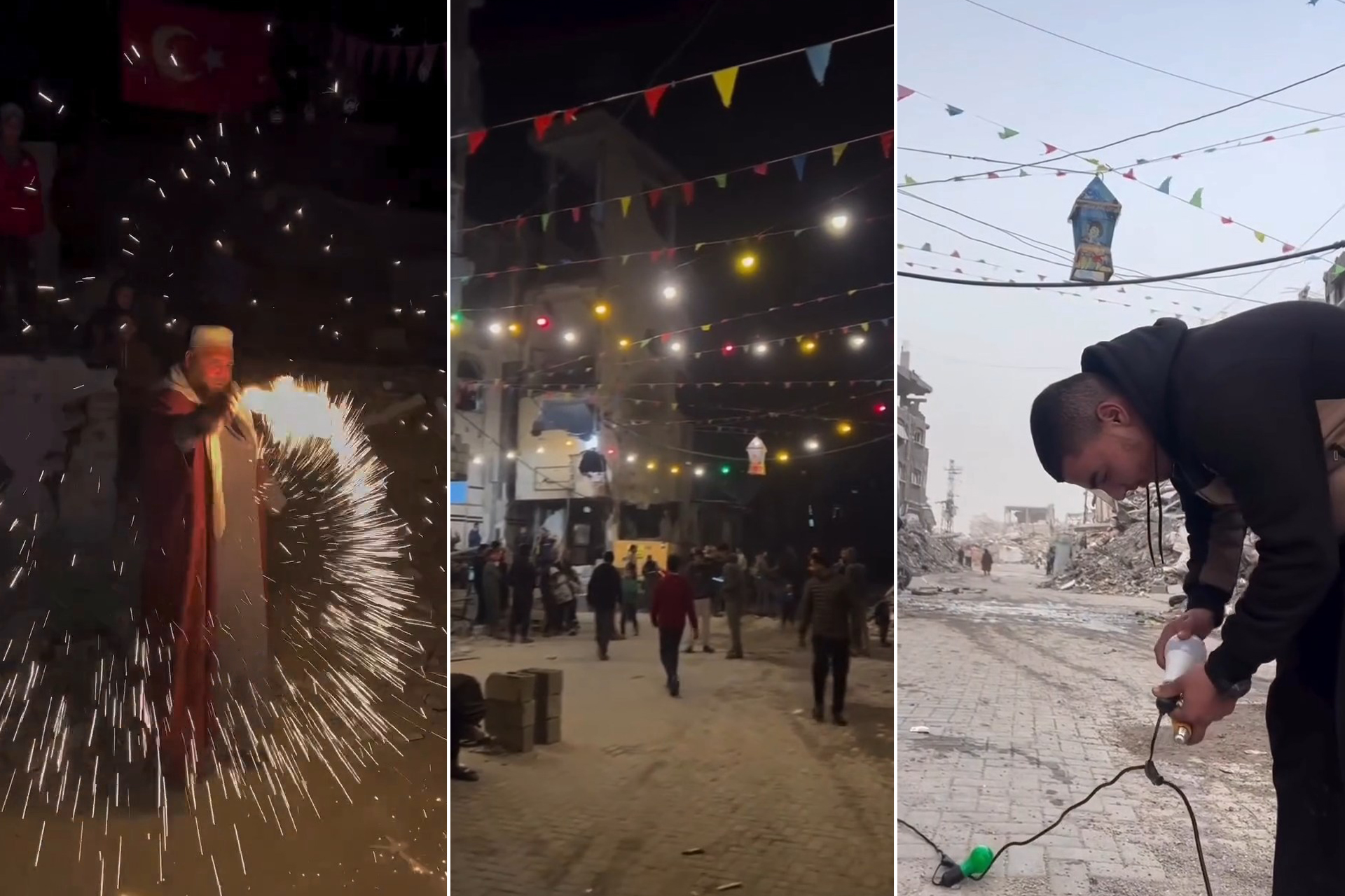 رمضان في غزة.. كيف تضيء فوانيس الأمل عتمة الركام بعد عامين من الحرب؟
